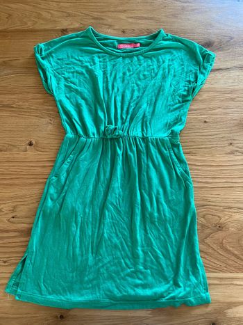 Robe Tissaia 6 ans