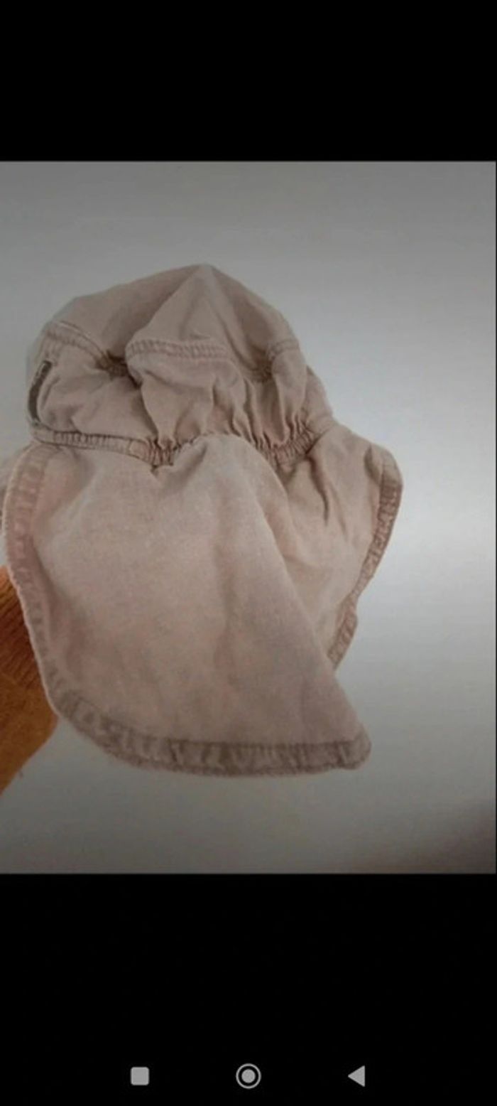 Chapeau saharien 46 cm - photo numéro 4
