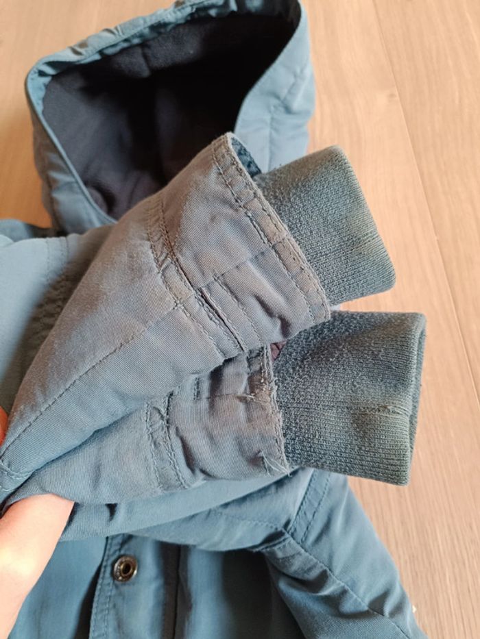 Manteau d'hiver 5 ans Vertbaudet - photo numéro 7