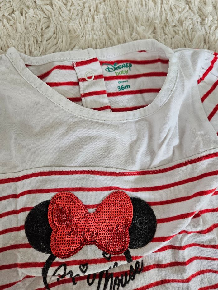 T-shirt manches longues 3 ans - photo numéro 3