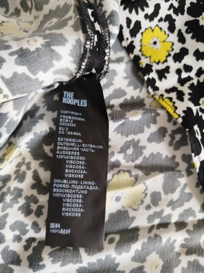 Superbe robe neuve The kooples - photo numéro 10