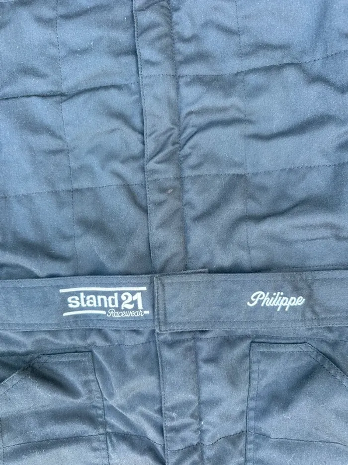 Combinaison Ford Nomex - photo numéro 18