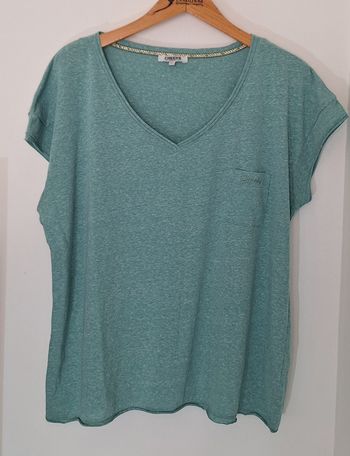 T-shirt grande taille 46/48