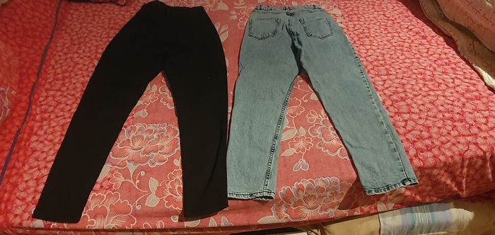 Lot de Jeans fille - photo numéro 2
