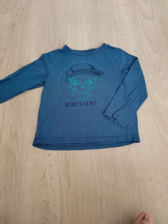 Lot de tee-shirts 4ans - photo numéro 10