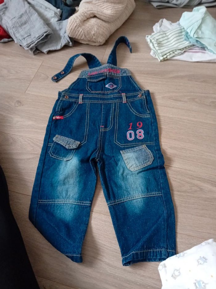 Salopette Lee.cooper 36mois
