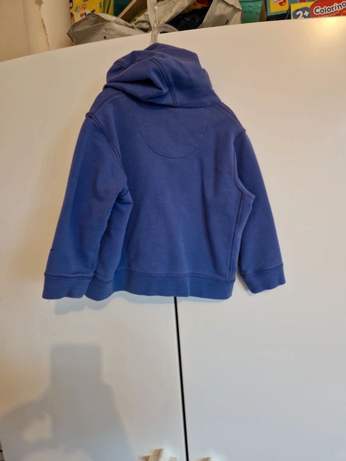 Veste sweat Nike - photo numéro 3