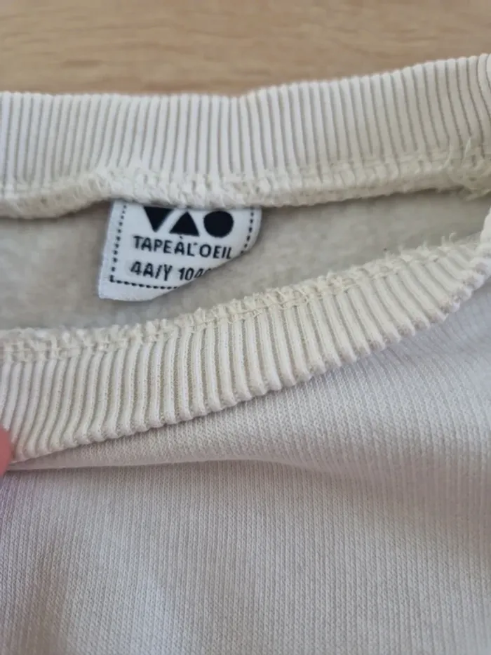 Pull 4 ans - photo numéro 5