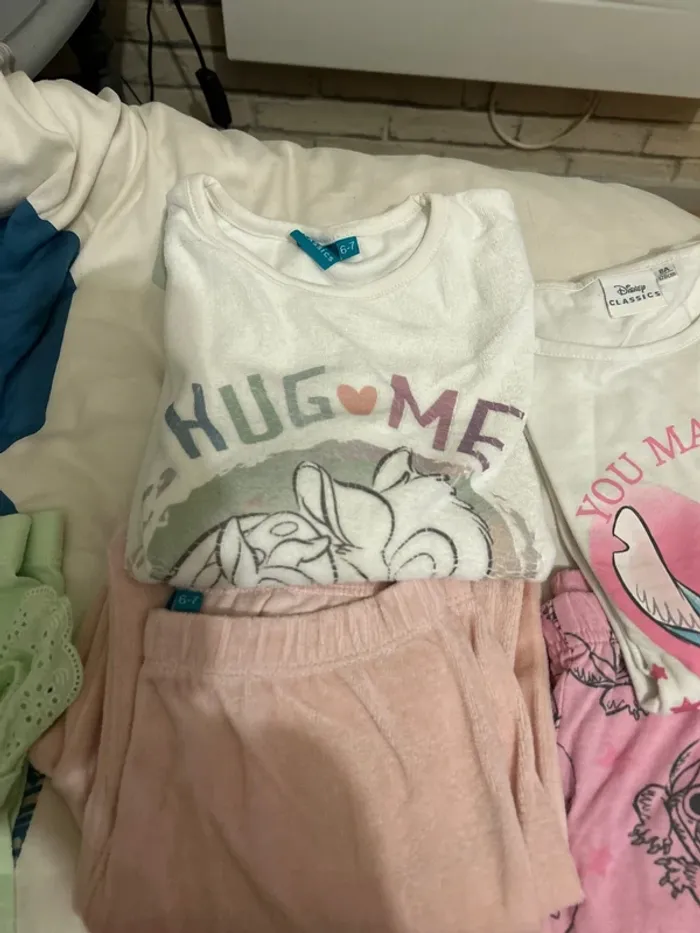 Lot vêtements fille - photo numéro 4