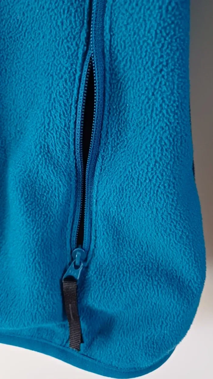 Gilet zippé Quechua 14 ans - photo numéro 4