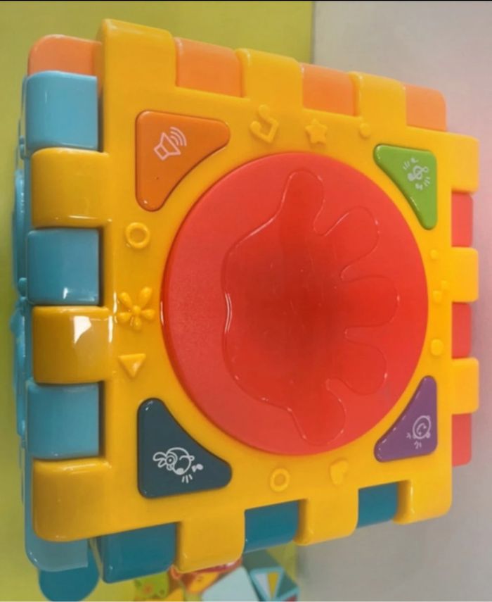 Cube d’activités - photo numéro 2