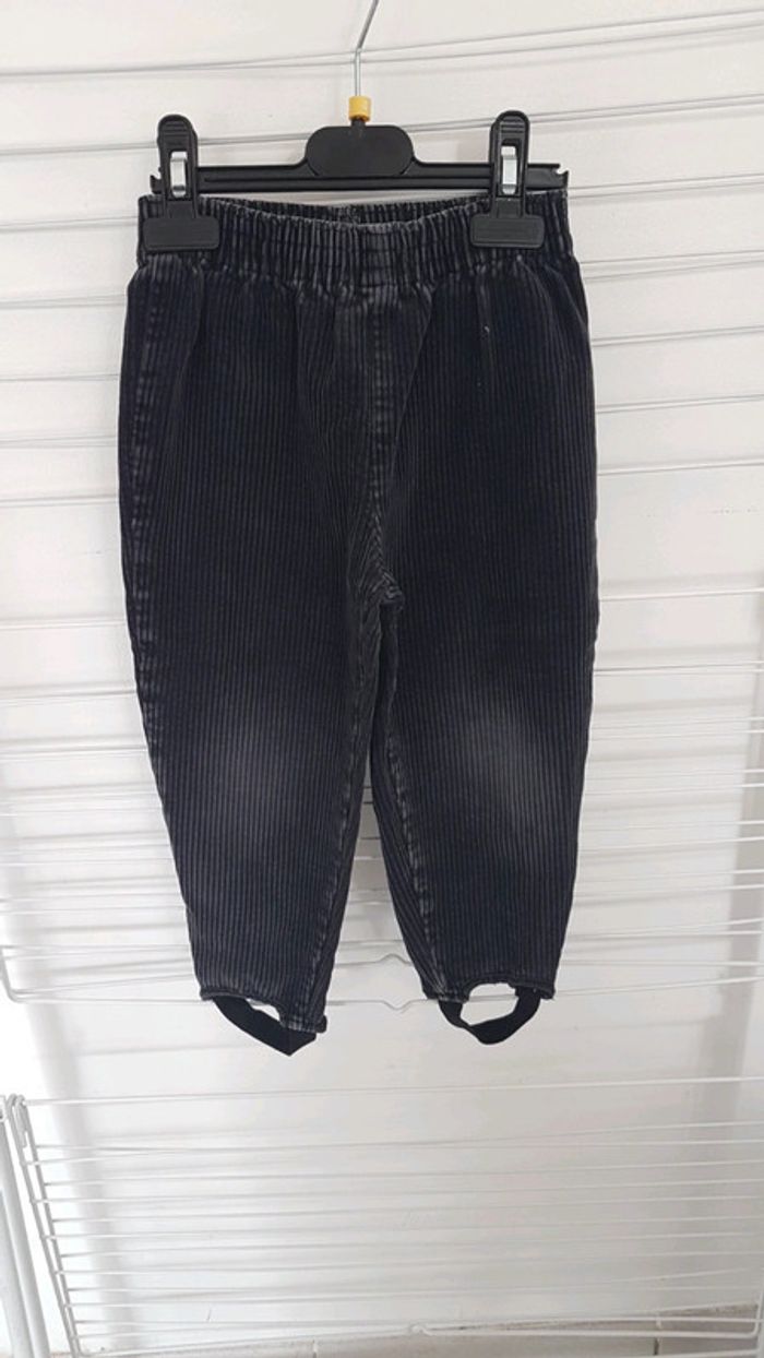 Pantalon fuseau 2 ans_garcon