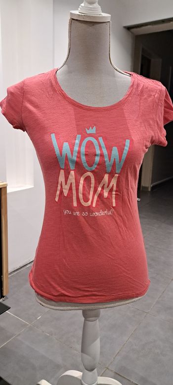 T-shirt femme taille m 