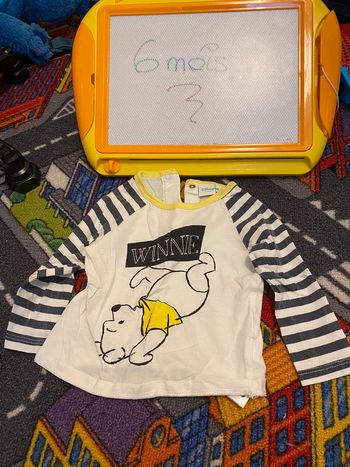 Teeshirt manches longues