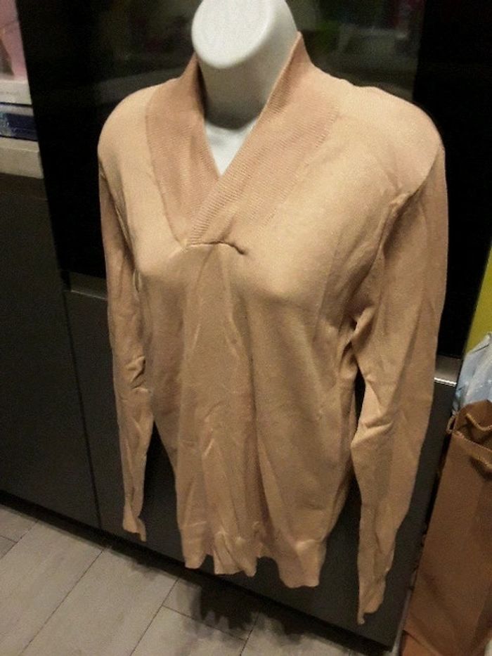 Pull léger - photo numéro 3