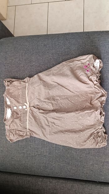 Robe taille 3 ans fille