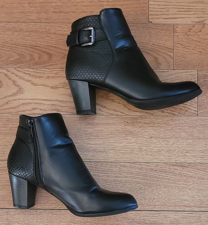 Bottines T38 - photo numéro 8
