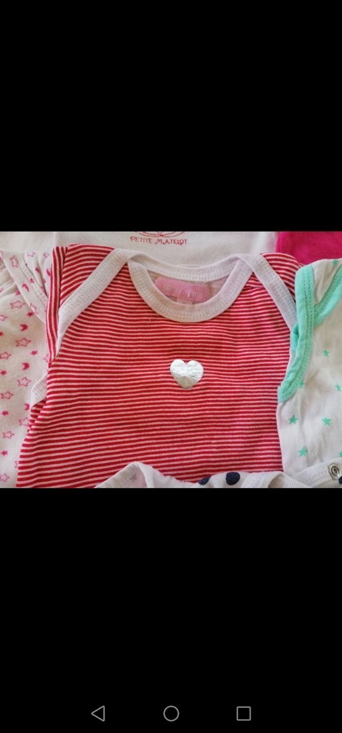 Lot 8 bodies MC - photo numéro 8