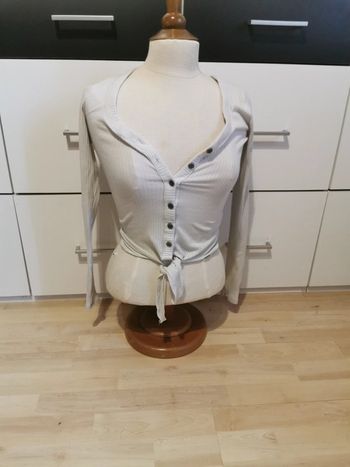 Haut manches longues hollister taille XS