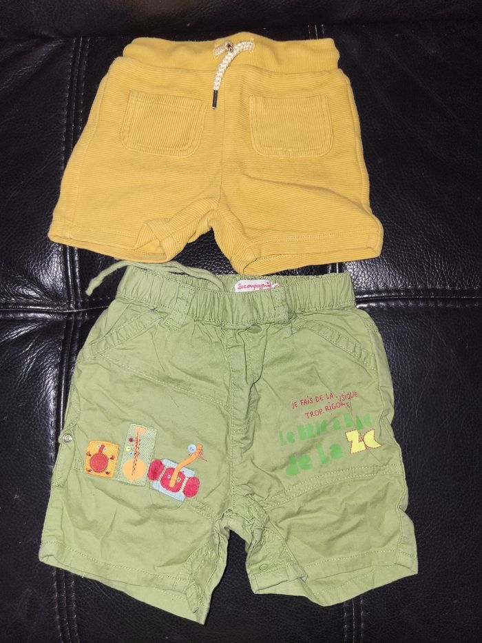 Lot garçon été 12 mois - photo numéro 8