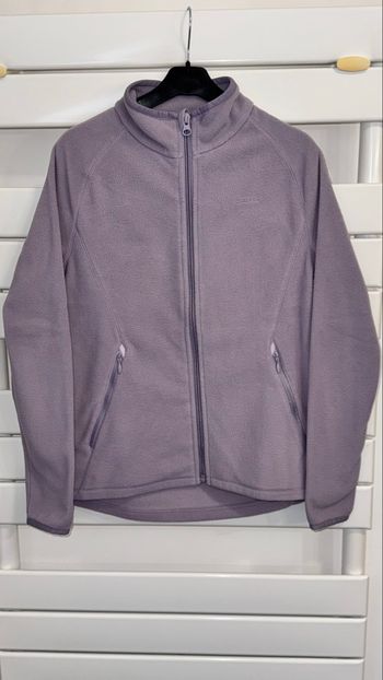 Veste polaire Quechua