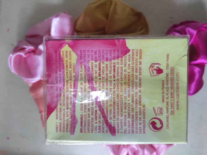 Amor amor DELIGHT - 100 ML - photo numéro 4