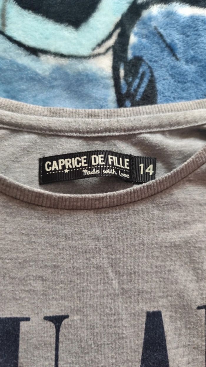 Croc top gris - photo numéro 3