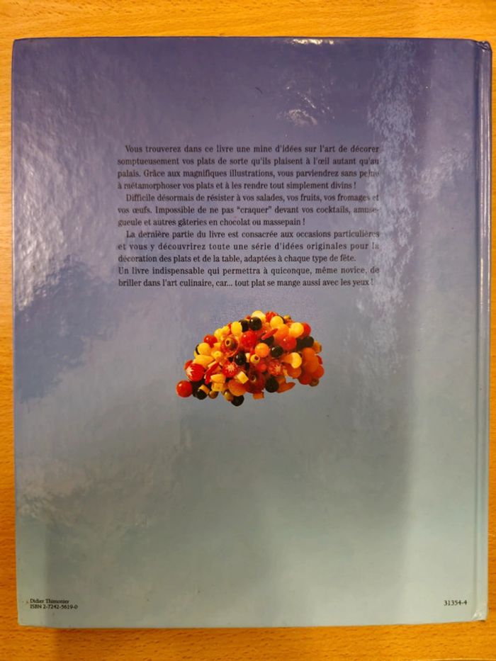 Livre de décoration en cuisine - photo numéro 2