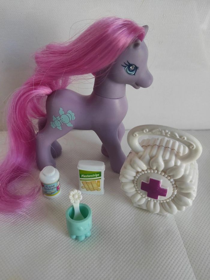 My little Pony G2 medicin et accessoires - photo numéro 2