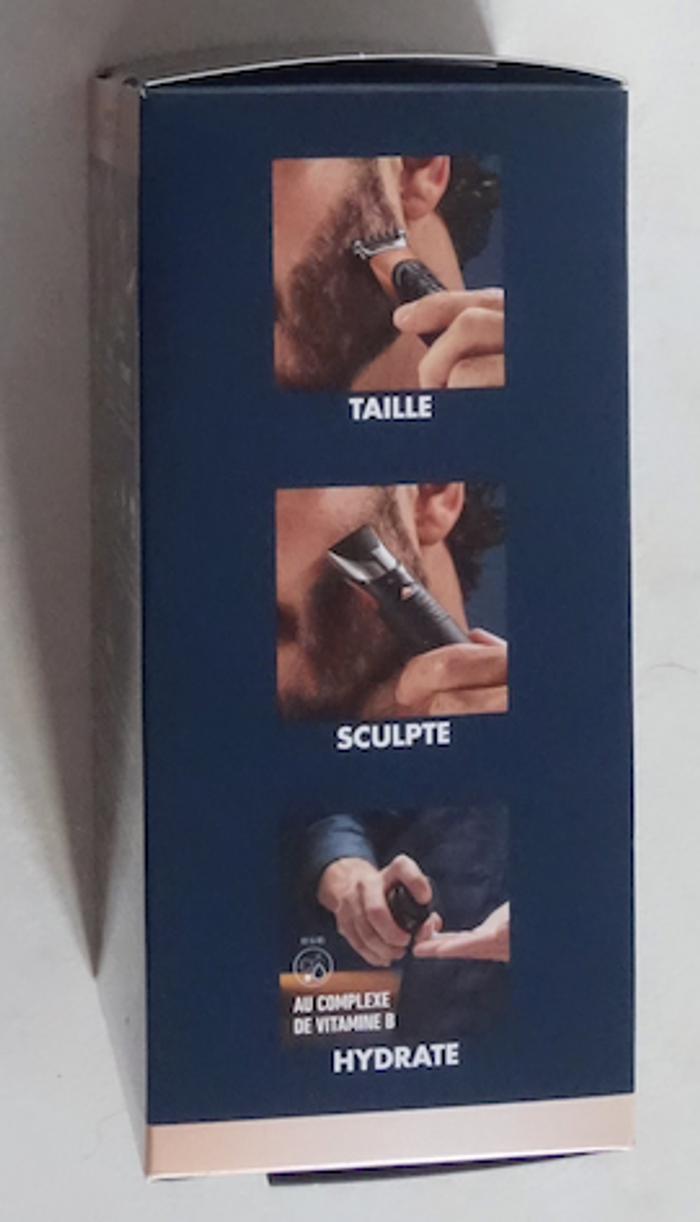 Tondeuse à barbe King C Gilette Kit barbe de 3 jours - prix unitaire - photo numéro 2