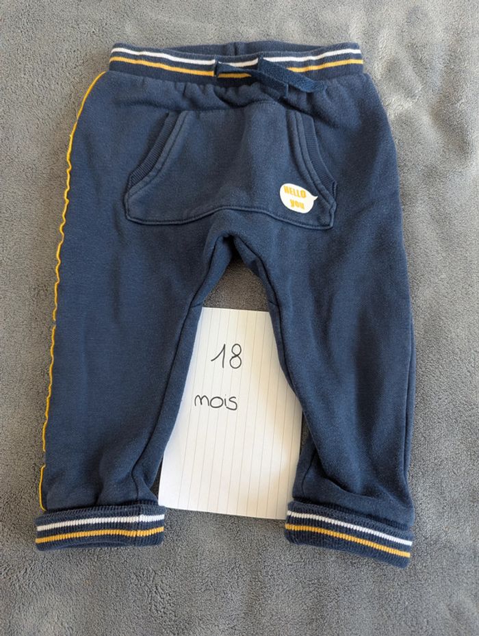 Jogging - 18 mois - orchestra