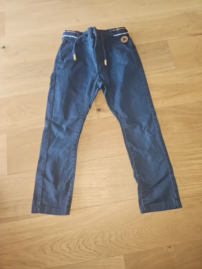 Chino bleu
