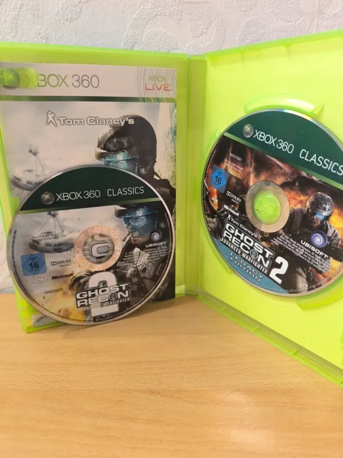 Tom Clancy's Ghost Recon Advanced Warfighter 2 - photo numéro 3