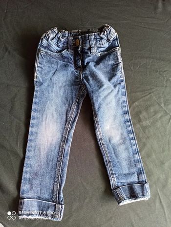 Jeans unisexe
