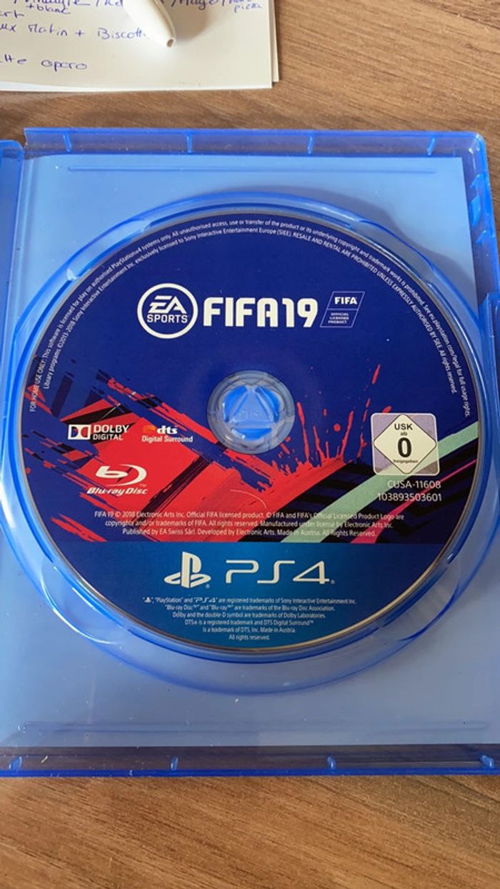 Jeux ps4 - photo numéro 3