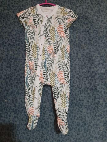 Pyjama 6mois