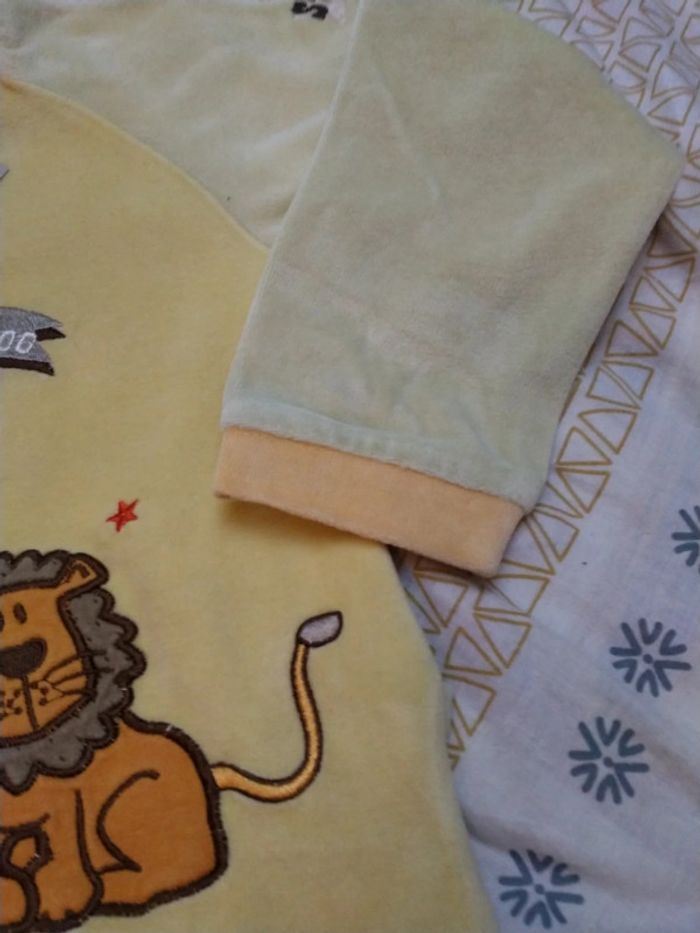 Pyjamas 1 pièce 3A - photo numéro 4