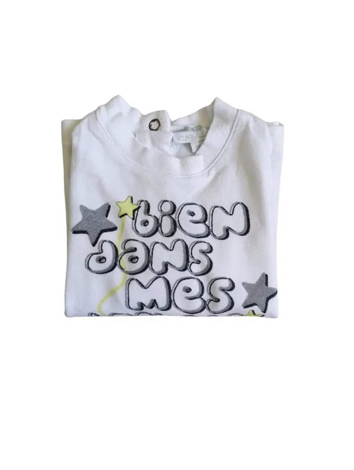 T-shirt manches longues - photo numéro 3