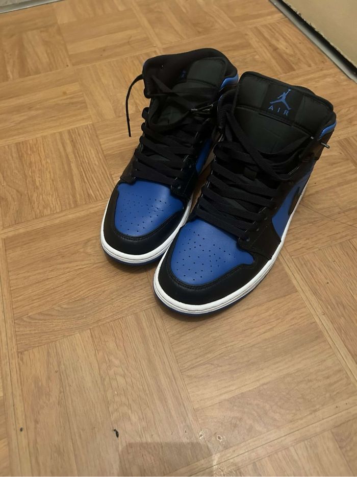 Air Jordan 1 - photo numéro 4