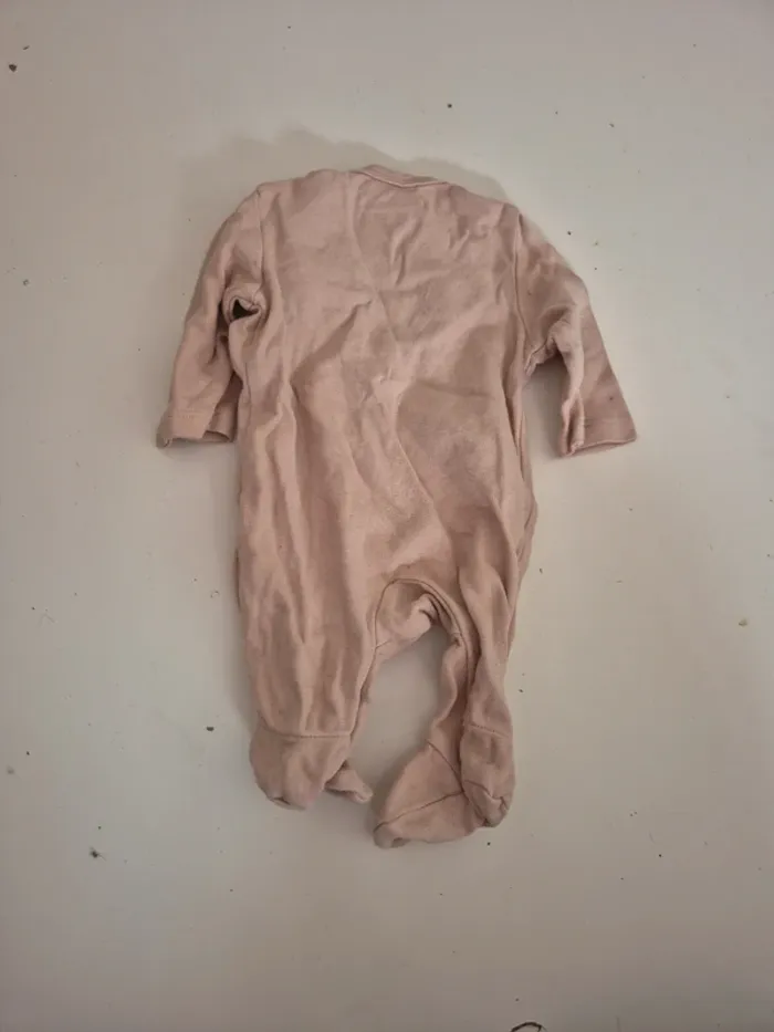 Pyjamas fin 0 mois - photo numéro 3