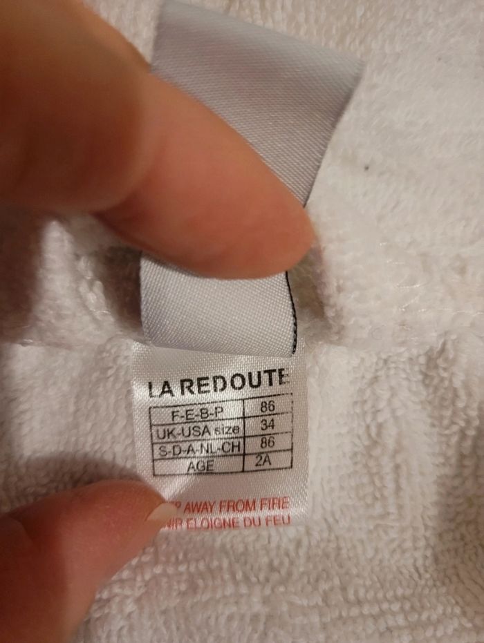 Peignoir panda 🐼 - photo numéro 3