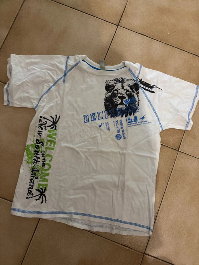 Tee shirt savane