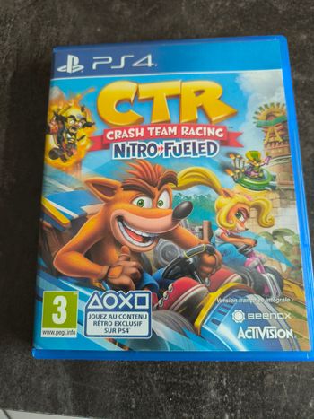 Jeux ps4