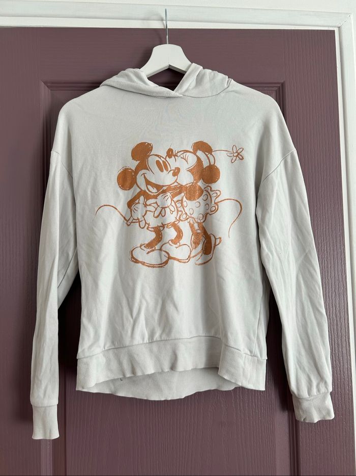 Sweat-shirt capuche
