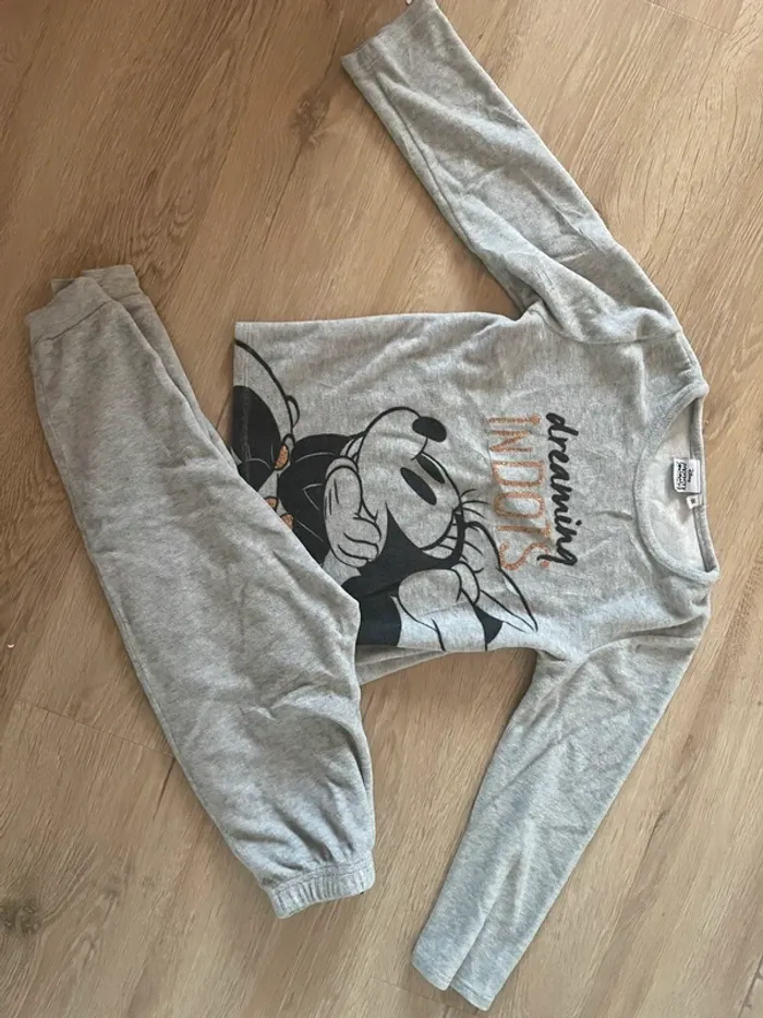 Pyjama 2 puces Minnie