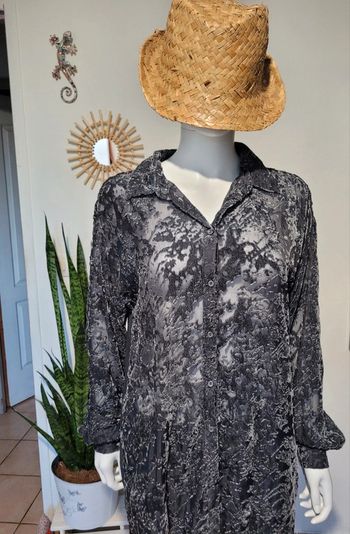 Chemise Longue
