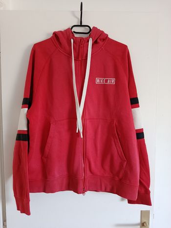 Veste zippée Nike