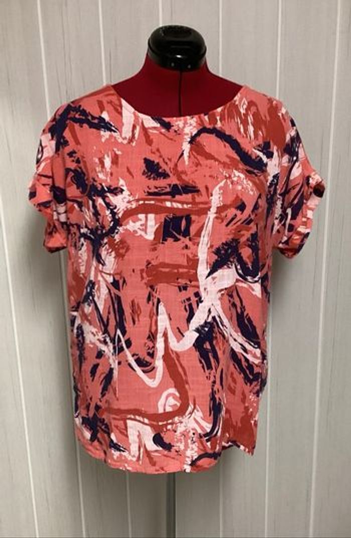 Teeshirt m.courtes 44