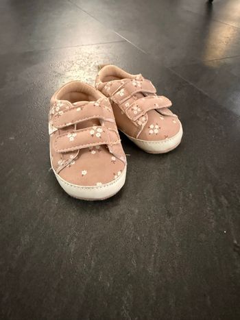 Chaussures bébé fille