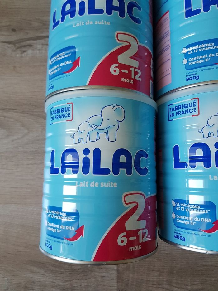 Lait Lailac N2 - photo numéro 2